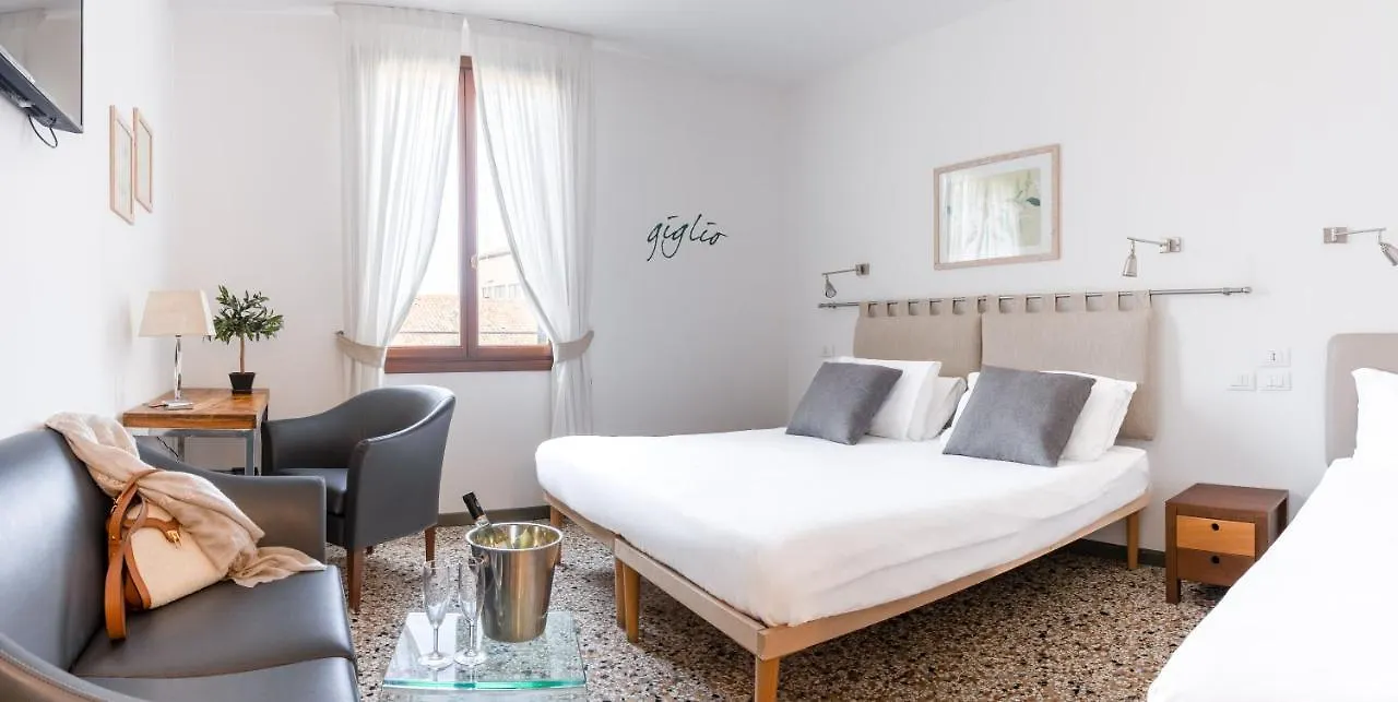 *** Отель Rimon Residences Kosher Венеция Италия