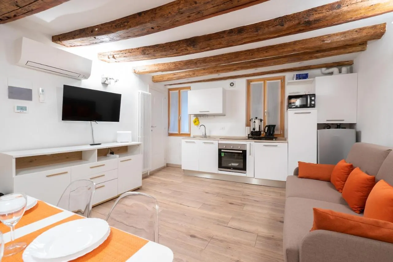 Rimon Residences Kosher Венеция Отель