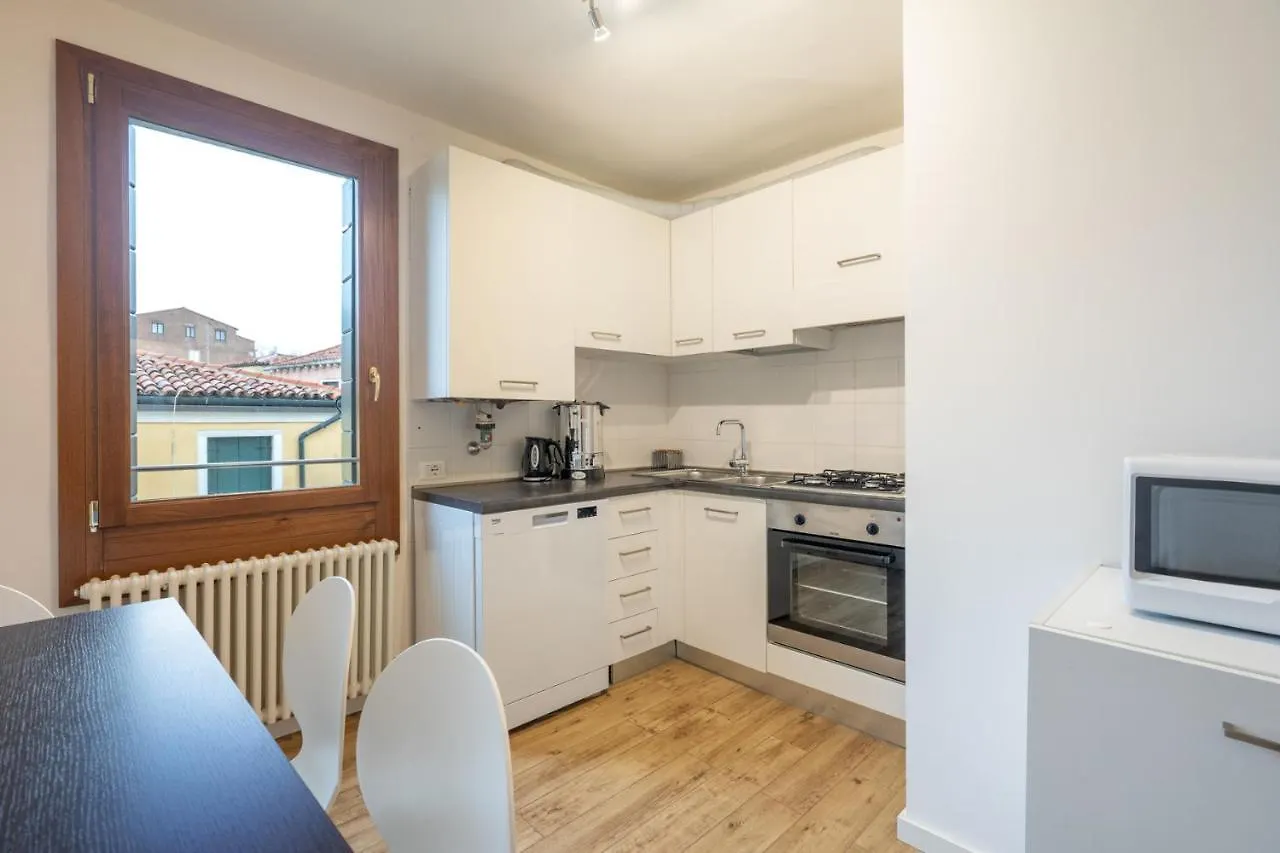 *** Отель Rimon Residences Kosher Венеция Италия