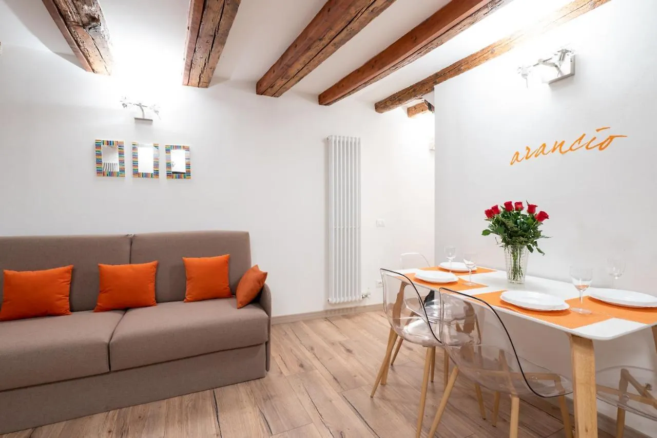 Отель Rimon Residences Kosher Венеция