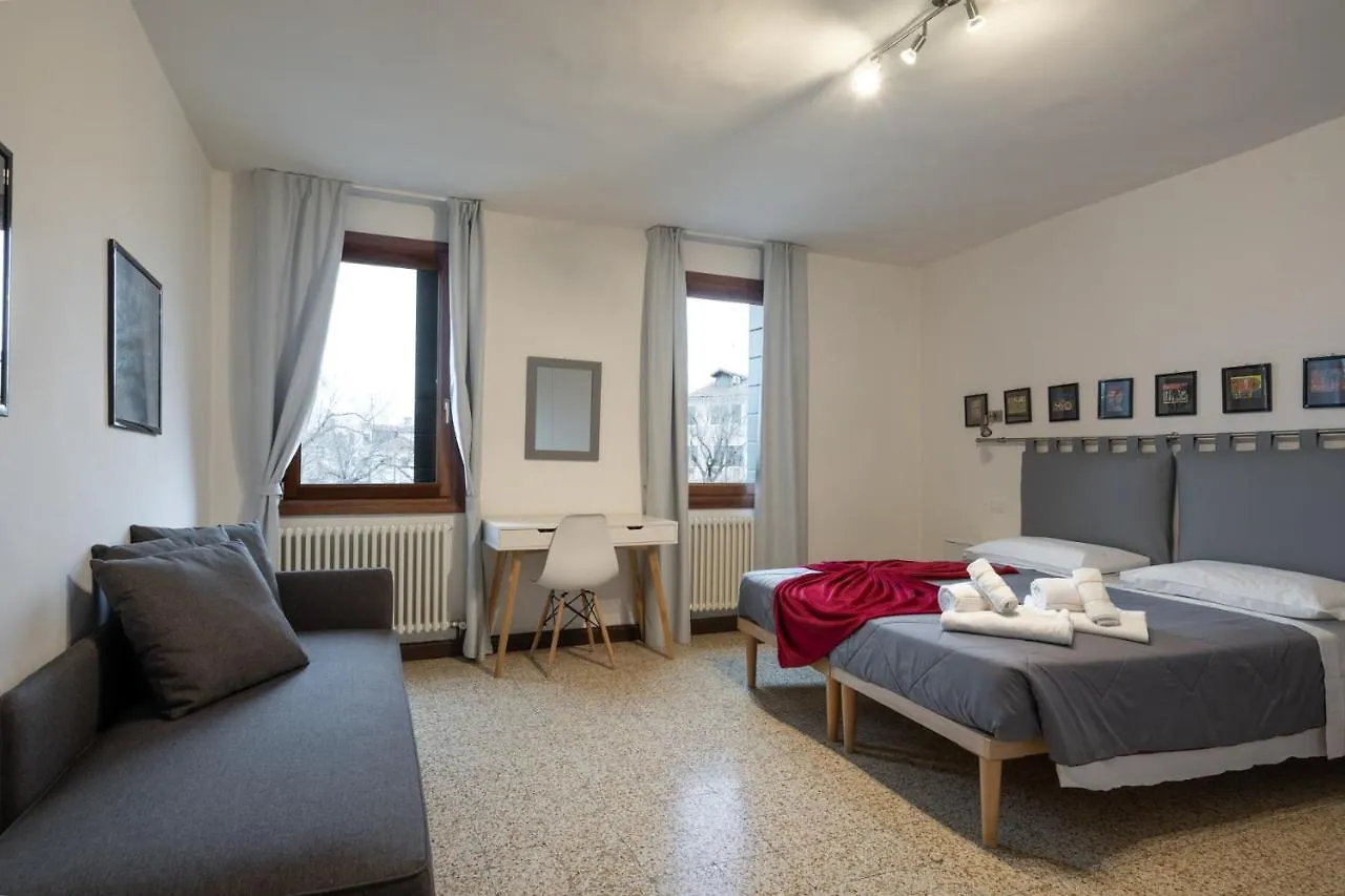 Отель Rimon Residences Kosher Венеция
