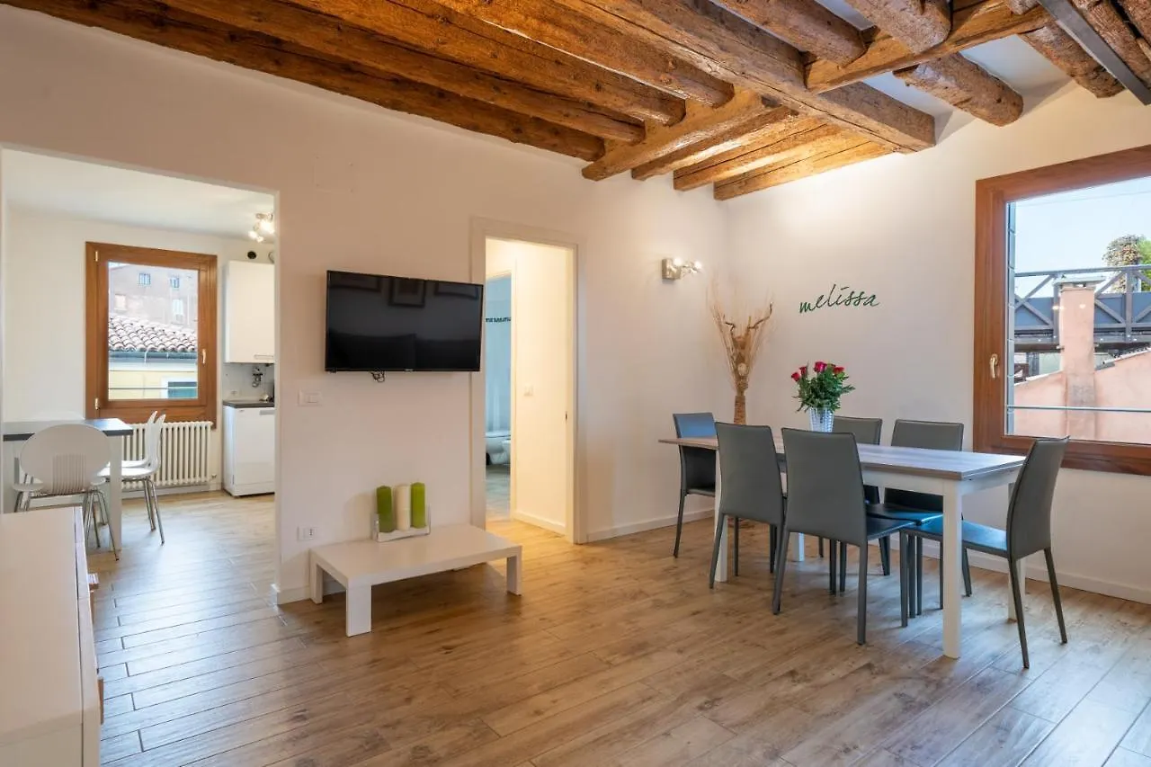 Rimon Residences Kosher Венеция Отель