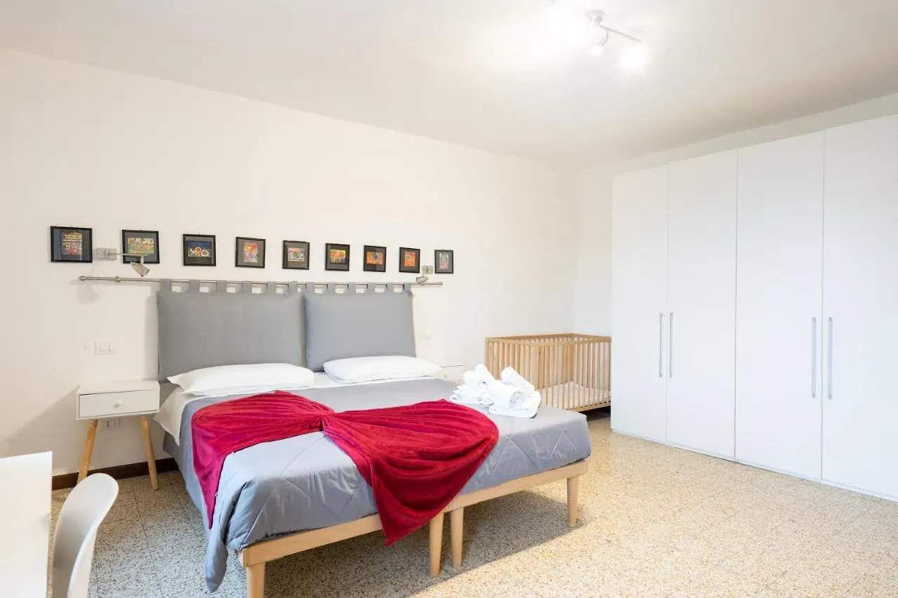 Отель Rimon Residences Kosher Венеция