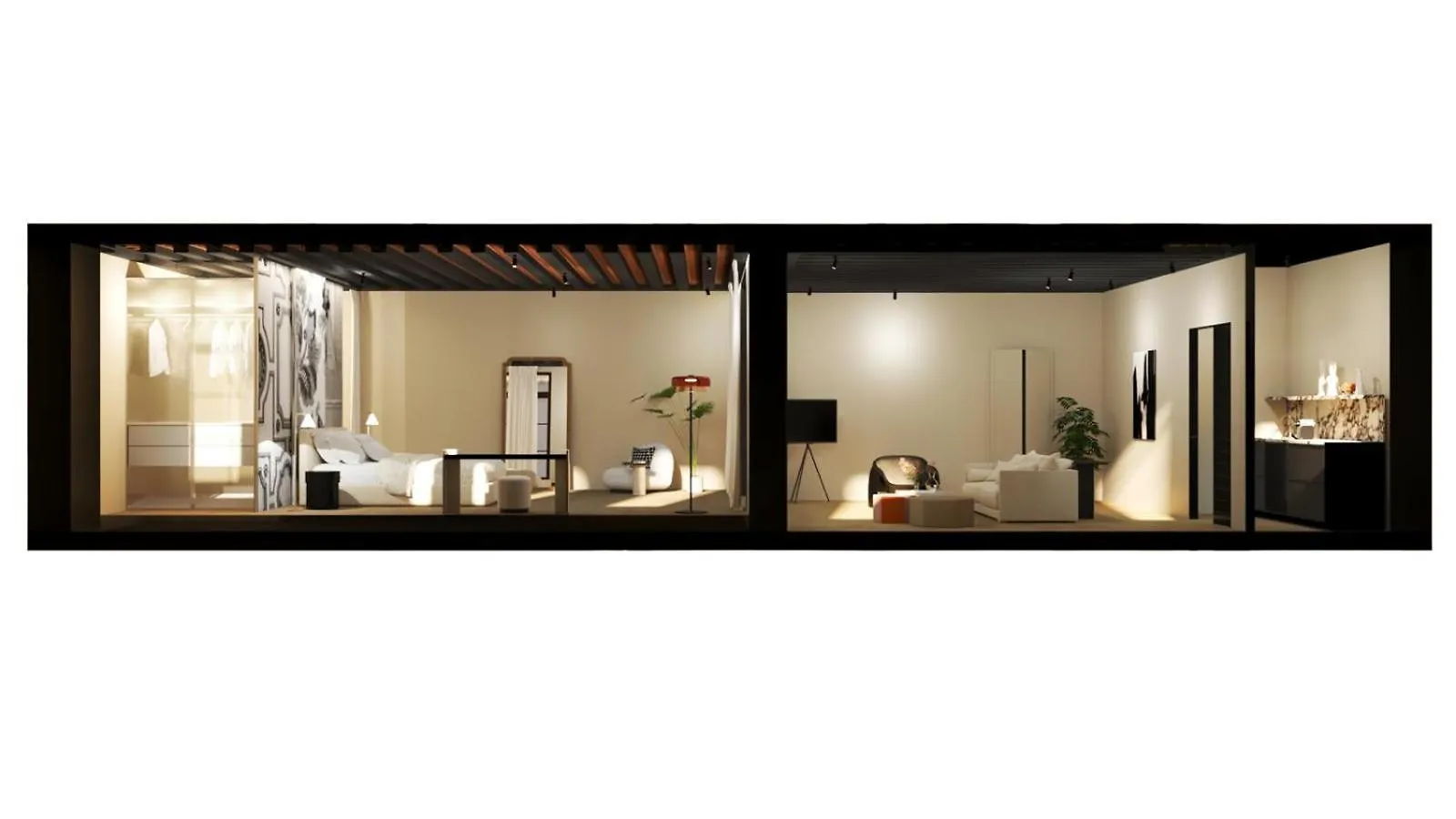 Rimon Residences Kosher Венеция Отель