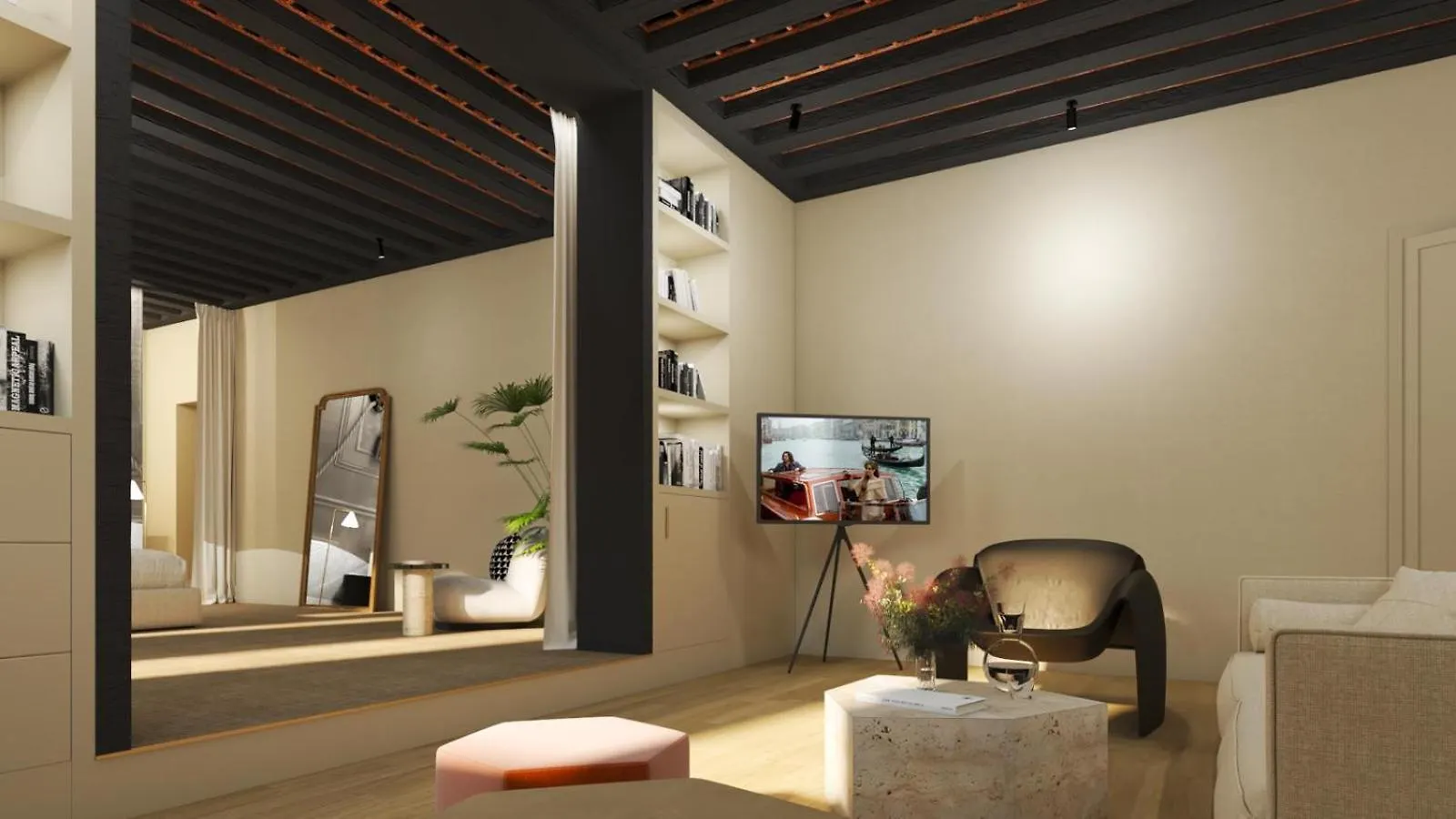 *** Отель Rimon Residences Kosher Венеция Италия