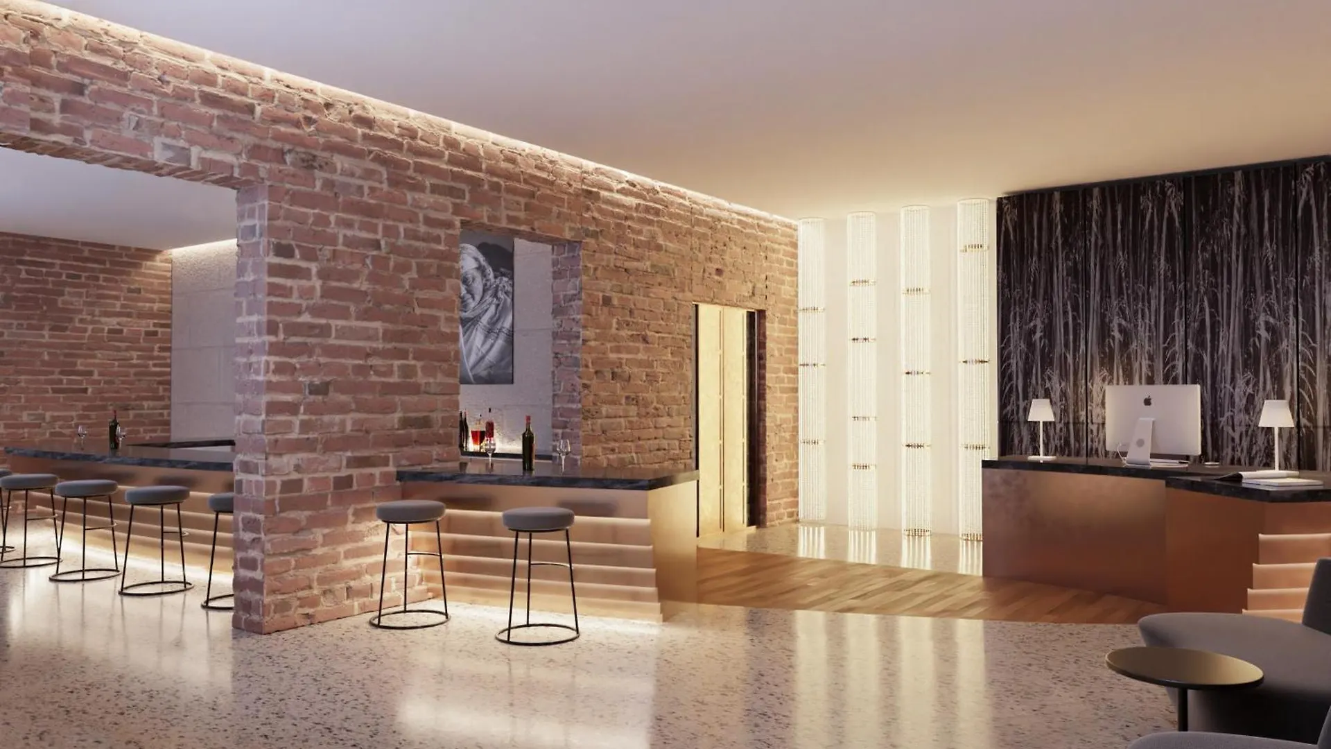 Отель Rimon Residences Kosher Венеция