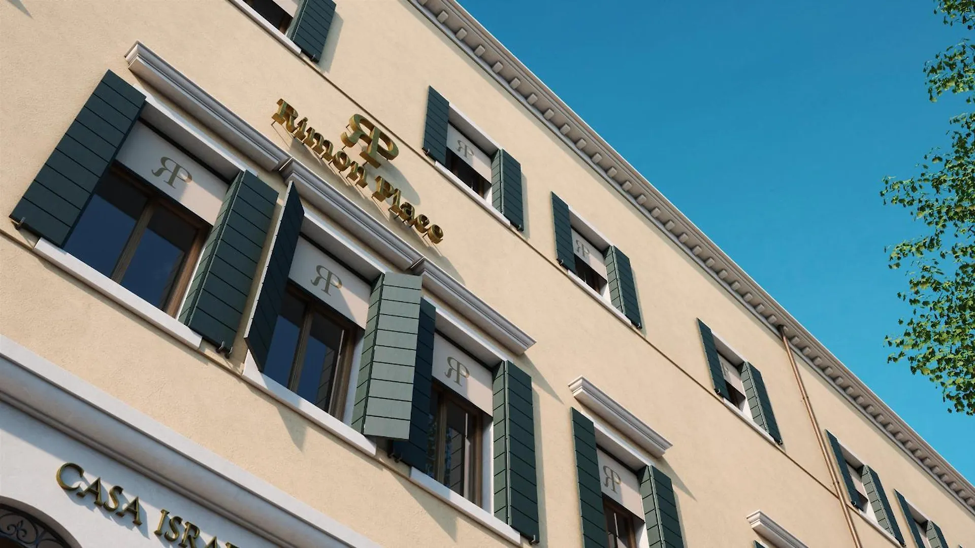 *** Отель Rimon Residences Kosher Венеция Италия