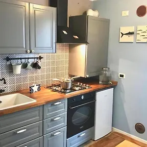Appartement Blue George