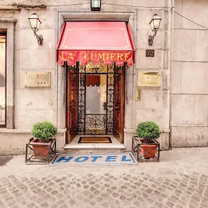 La Lumiere Di Piazza Di Spagna 3* Рим