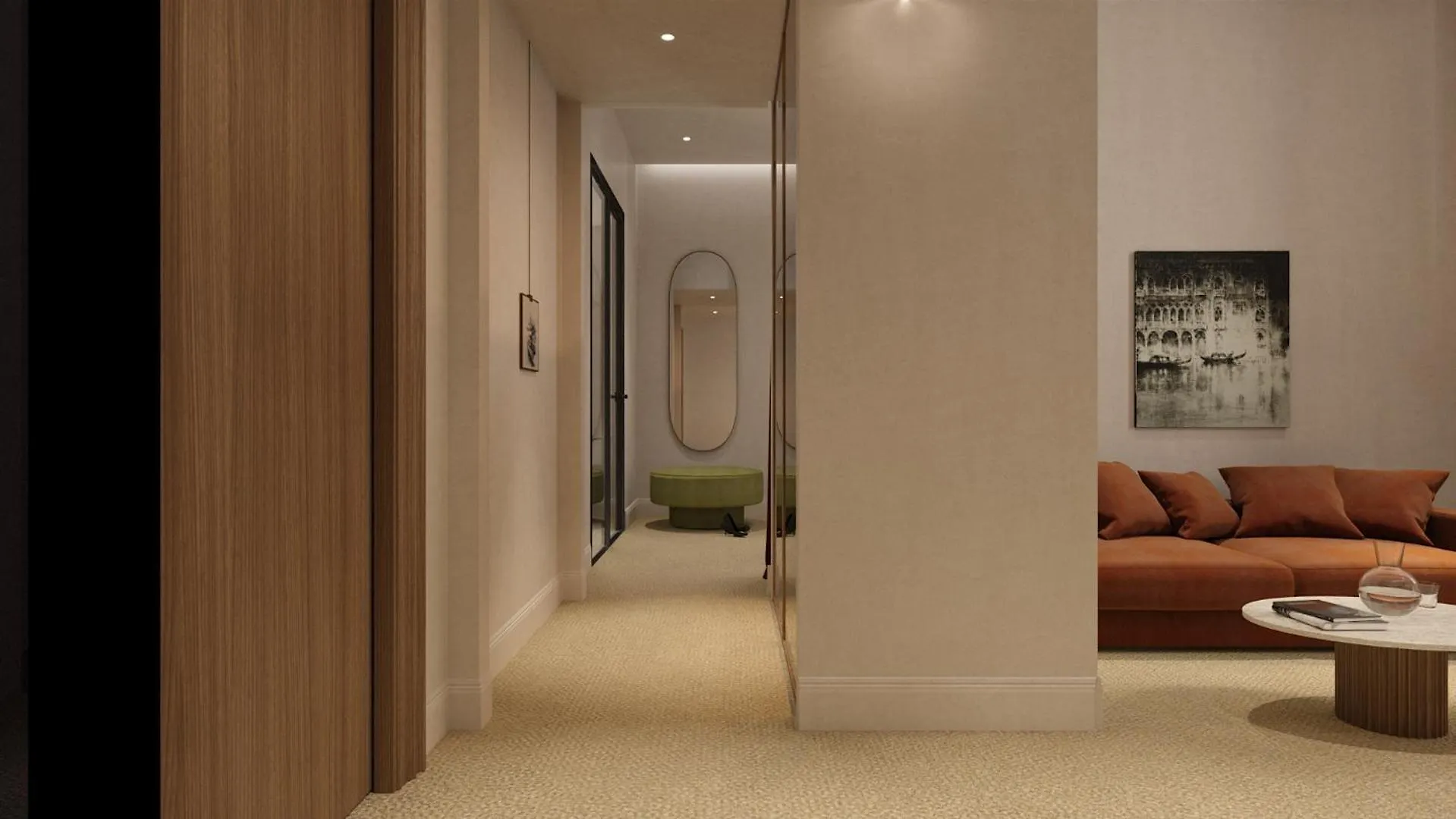 Rimon Residences Kosher 베니스 호텔