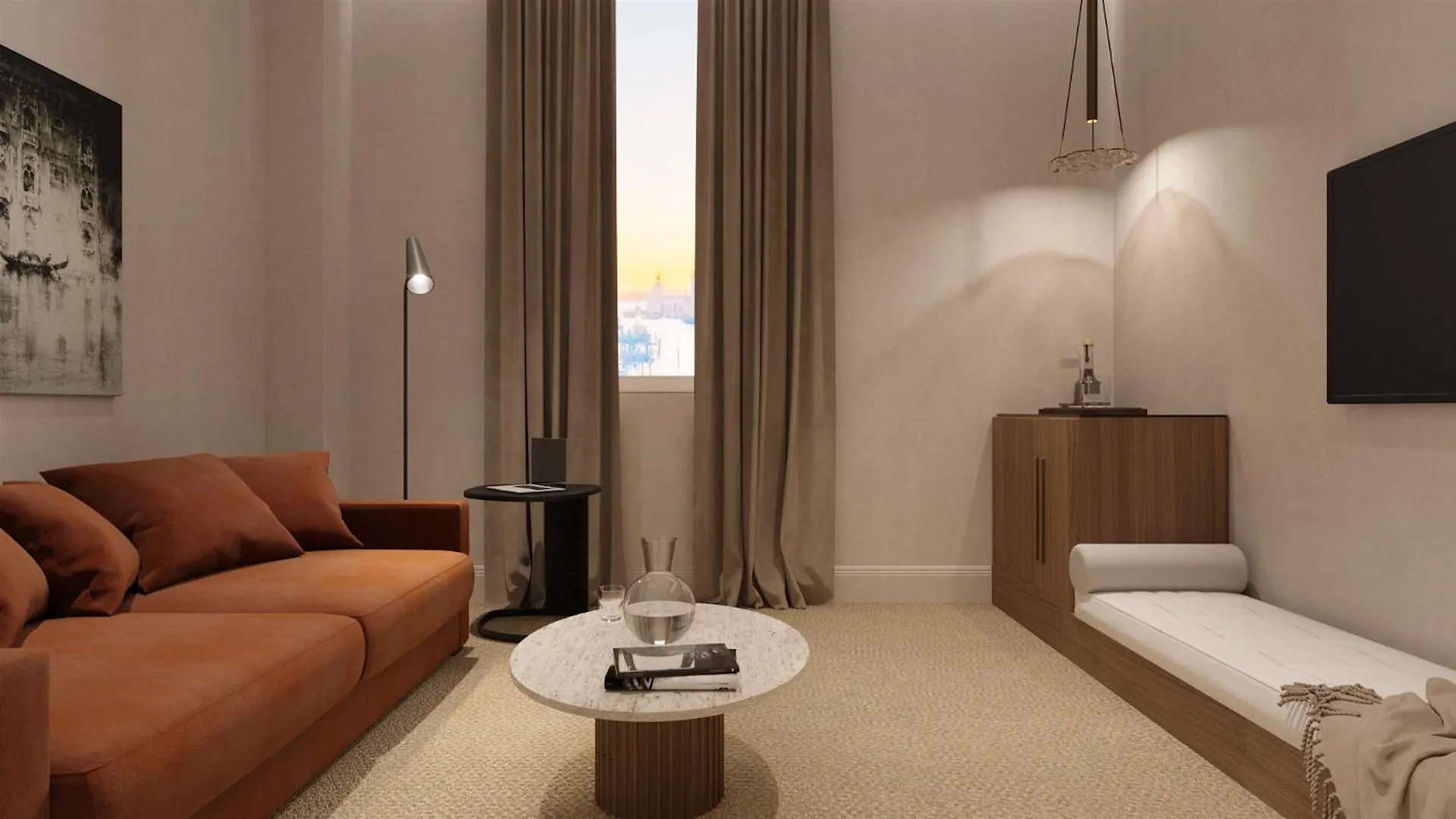*** Hotel Rimon Residences Kosher Venise Italie