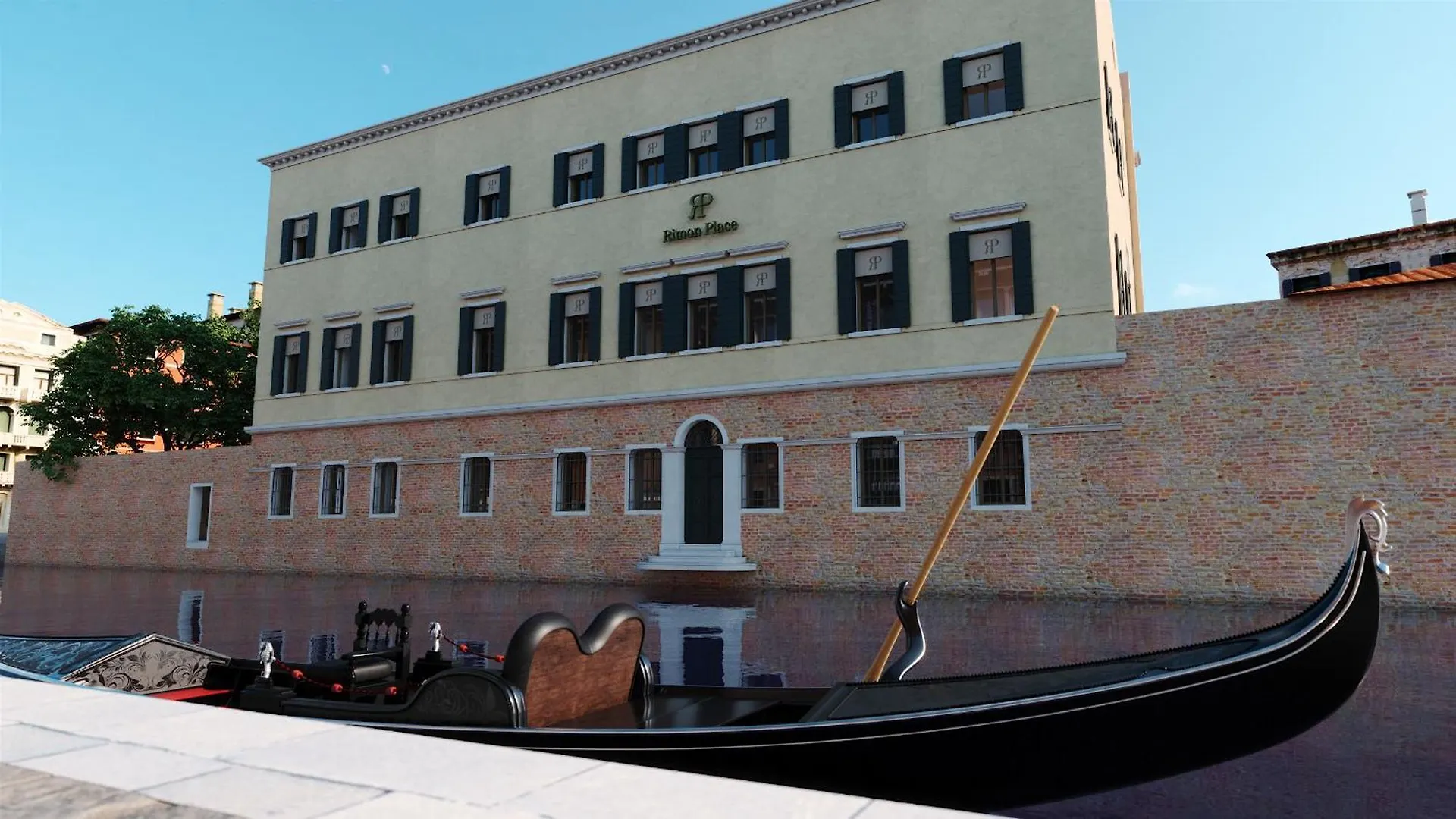 Rimon Residences Kosher Venise Hotel
