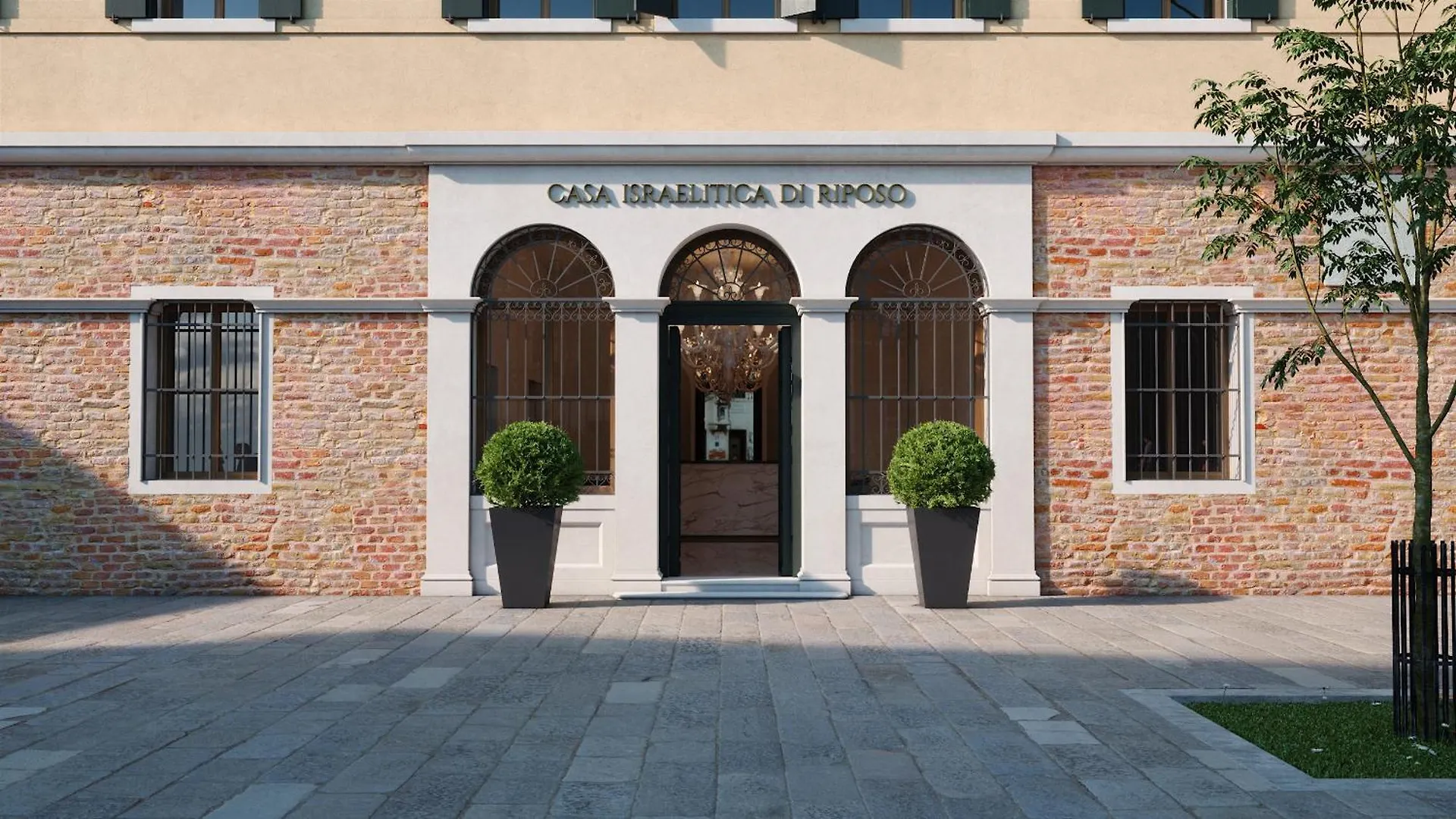 *** Hotel Rimon Residences Kosher Venise Italie